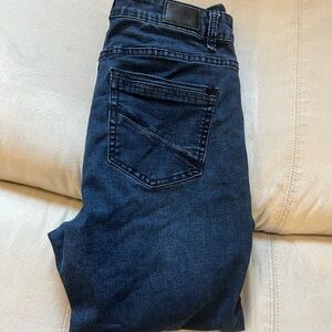 Black Bull Dark Blue Jeans 30